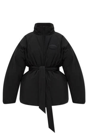 EA7 Emporio Armani Padded jacket with hood | Women's
